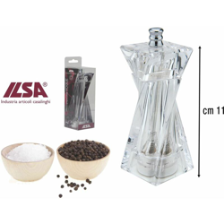 Bighouse It - MACINAPEPE/SALE MS TRASP. MACINA CERAM. CM.11h VOGUE en oferta