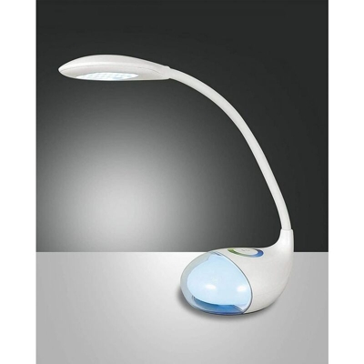 Fabas Luce S.p.a. - Sorrento Lampada da Tavolo led Bianca