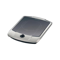 CT 1800 / E, Da tavolo, Elettrico, Vetro-ceramica, Acciaio inossidabile, Manopola, Frontale precio