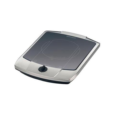 CT 1800 / E, Da tavolo, Elettrico, Vetro-ceramica, Acciaio inossidabile, Manopola, Frontale