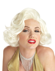 Parrucca Marilyn Monroe™ precio