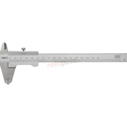 NEO - Calibro a corsoio DIN, 150mm características