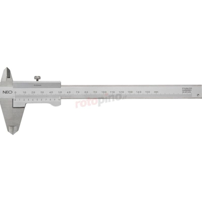 NEO - Calibro a corsoio DIN, 150mm
