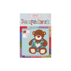 To-Do Kit Cucito Creativo - Patchwork 10 - TODO características
