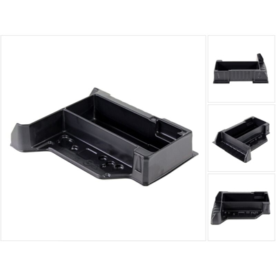 Bosch L-Boxx 1/2 Inserto per Caricabatterie e batterie ( 60828506DN )