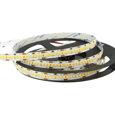 BL2400C3 24V Bobina Led 20W/M Bianco Caldo 3000K 1200 Smd 2835 5 Metri IP20 - Ledlux