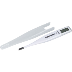 Ledlux - Termometro Digitale Febbre Bambini Adulti Misurazione Orale Rettale Ascellare Preciso Veloce 45 Secondi Sicuro en oferta