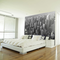 Fotomurale New York grattacieli vist cm 250x193 Artgeist en oferta