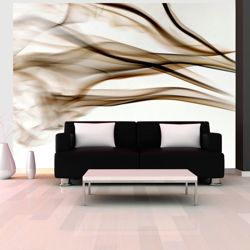 Fotomurale fumo astratto cm 250x193 Artgeist características
