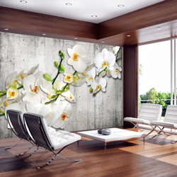 Fotomurale With saffron accent cm 250x175 Artgeist en oferta