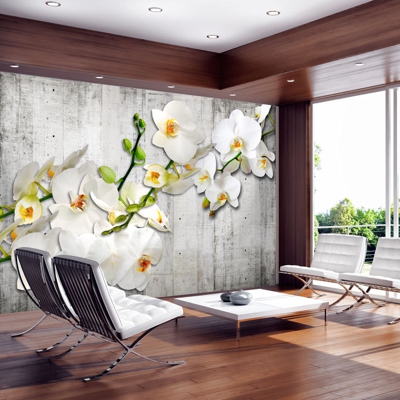 Fotomurale With saffron accent cm 250x175 Artgeist