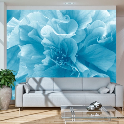 Fotomurale Blue azalea cm 250x193 cm 250x193 Artgeist