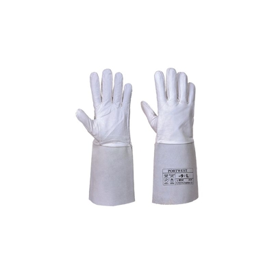 Portwest - Guanti da saldatura Premium Tig - TAGLIA XXL