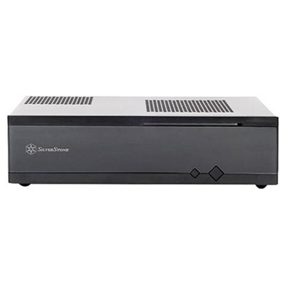 Case SST-ML05B USB 3.0 HTPC Mini-ITX Colore Nero