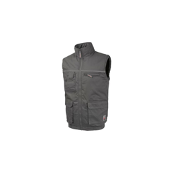 Gilet da lavoro Classic grigio Würth MODYF, Taglia L características