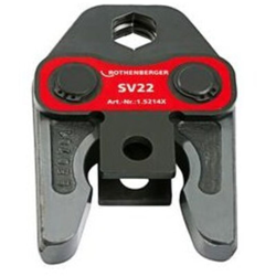 Ganascia Standard TH32 ( 015327X ) per pressatrici ROMAX - Rothenberger características