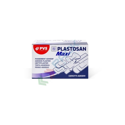 Pack Services - Cerotti classici Mis. 2 x 7 cm, conf. 100 pz (Conf. 100 pz - Mis. 2 x 7 cm - Classici color Pelle)