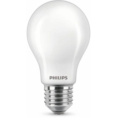 LED (monocolore) Classe energetica: A++ (A++ - E) Philips Lighting Classic 76369500 E27 Potenza: 10.5 W Bianco caldo