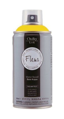 To.do Colorificio Centrale - Fleur Chalky f40 Prim Yellow Spray 300 ml