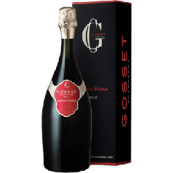 CHAMPAGNE GOSSET GRANDE RESERVE - MAGNUM características
