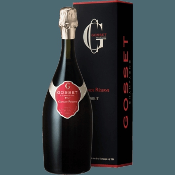 CHAMPAGNE GOSSET GRANDE RESERVE - MAGNUM