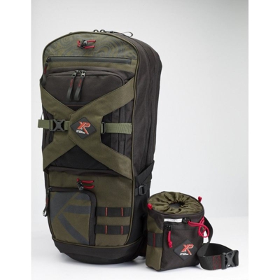 Space-shop-xplorer Metal Detector - Zaino XP Backpack 280 Metal Detector Cercametalli Capiente Resistente + Sacca - SPACE-SHOP - XPLORER METAL