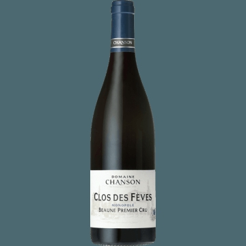 BEAUNE 1ER CRU - CLOS DES FEVES  MONOPOLE 2016  - DOMAINE CHANSON PERE ET FILS