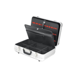 VALIGIA VALIGETTA ALLUMINIO PORTATTREZZI PORTA UTENSILI 510x365x200 INTERNO REMO - VARO características