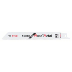 Bosch Lama per sega universale S 922 VF Flexible for Wood and Metal en oferta