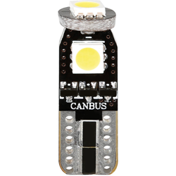 da Hyper led 9 W2,1x9,5D T10 trifocus 2 pezzi - Lampa en oferta