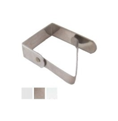 FERMATOVAGLIE STECCA NICHELATO Pz.4 GEMAC - RAPID precio
