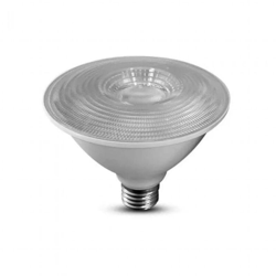 Lampadina LED V-TAC Chip Samsung E27 11W PAR30 3000K en oferta