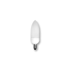 VALEX - LAMPADINA OLIVA a Basso Consumo, Luce CALDA 11W E27 - 1155134 en oferta