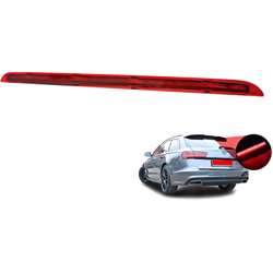 Kit Luce Terzo Stop a Led Singolo Rosso Per Audi A6 Avant S6 C6 2005-2011 OEM 4F9945097 - CARALL características