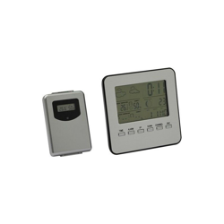 Termometro Digitale Wireless Con Stazione Meteo Maurer en oferta