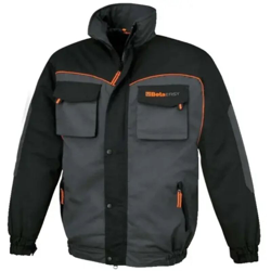 Giubbotto da lavoro imbottito in T/C Canvas, 65% poliestere-35% cotone, 260 gr/m2. Taglia XXL (Taglia XXL) - BETAWORK características
