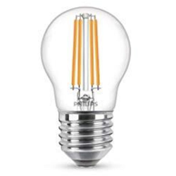 LED (monocolore) Classe energetica: A++ (A++ - E) Lighting 64880000 E27 Potenza: 6.5 W Bianco caldo - Philips precio