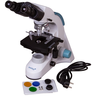 Microscopio binoculare Levenhuk 900B