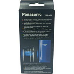 WES4L03 Liquido di pulizia X rasoio con Cleaning Station, 3X15ml - Panasonic características