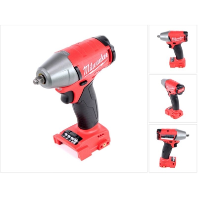 Milwaukee M18 FIWF 38-0 Avvitatore ad impulsi a batteria 18V - senza batteria, senza caricabatterie