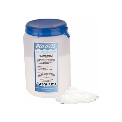 Polifosfato Polvere G 1000 - L_ACQUARIA