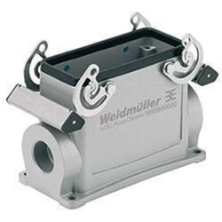 Custodia Base Chiusa 16P con gancio per cavi 1PG21 1656720000 - Weidmuller en oferta