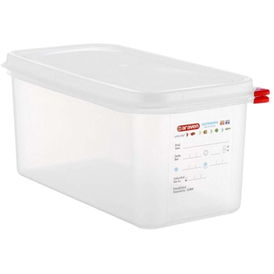 Bighouse It - CONTENIT. GASTRONORM GN1/3 CM.32,5X17,6X15h