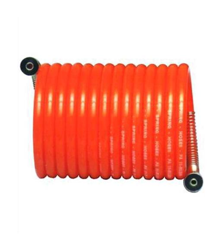 Vigor-blinky - Tubo Per Compressori Spiral Rpl 6X8 Attacco Baionetta Mt. 7,5 en oferta