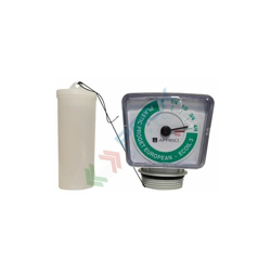 Pack Services - Livello visivo a manometro per contenitori serie ECOIL da 260 Lt características