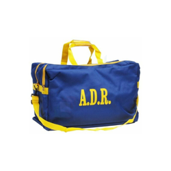 Pack Services - Borsone ADR standard in nylon vuoto, per unità destinate al trasporto di merci pericolose su strada, colore blu precio