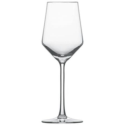 Pure 7544402 Scatola Da 6 Calici Vino In Cristallo Trasparente 30 Cl