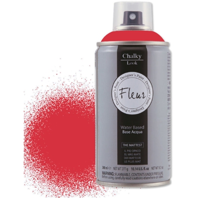To.do Colorificio Centrale - Fleur Chalky f27 Tomato red Spray 300 ml