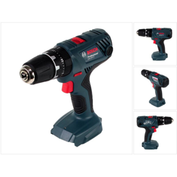 Bosch GSB 18 V-21 Professional Trapano avvitatore con percussione a batteria (senza batteria, senza caricatore) en oferta
