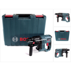 Bosch GBH 18V-20 Professional Tassellatore a batteria con attacco SDS-plus in valigetta - senza batteria, senza caricatore en oferta